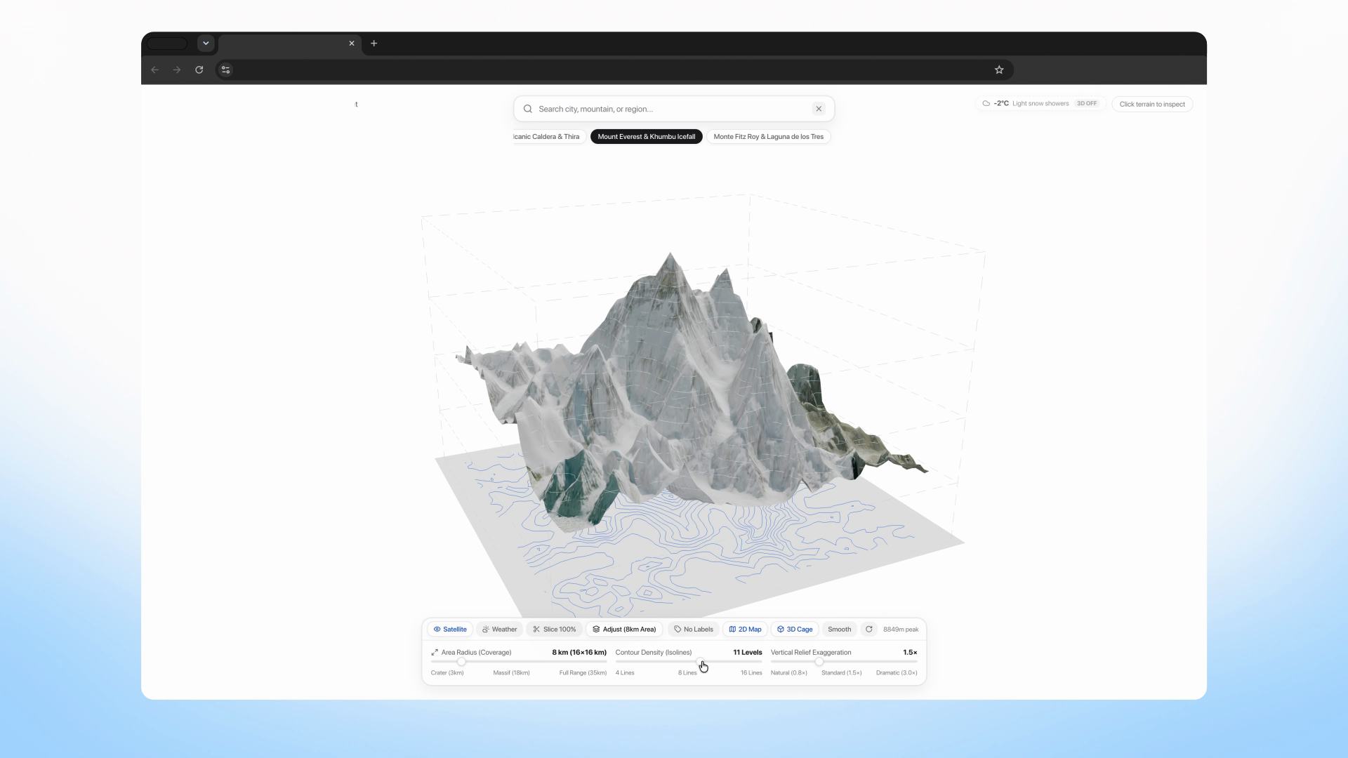 gemini-3-8-flash-demo-topografia-zrzut.png